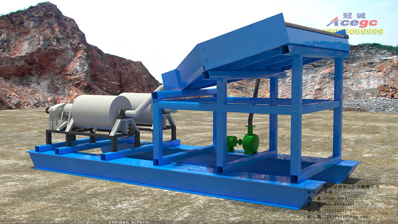 小型選金生產(chǎn)線 小型選金生產(chǎn)線