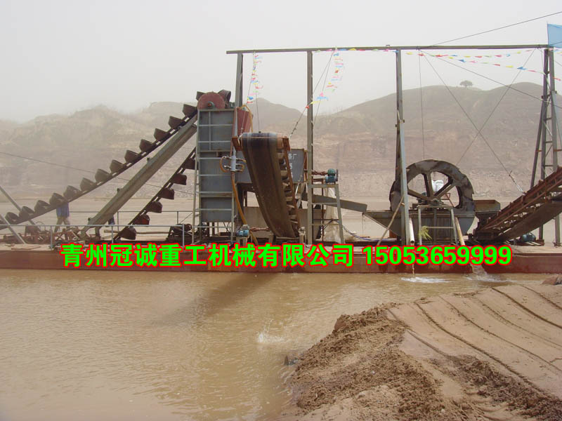 洗沙機械生產(chǎn)線 洗沙機械生產(chǎn)線