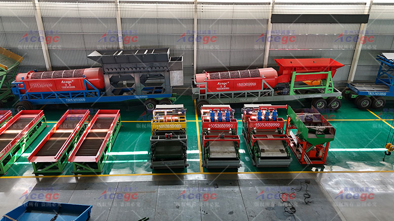 選金生產(chǎn)線生產(chǎn)廠家