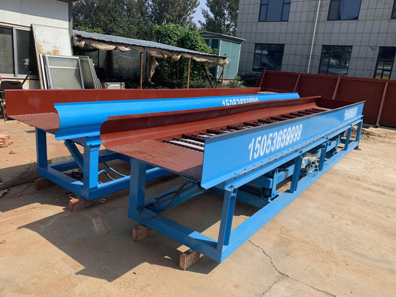 移動(dòng)式選礦生產(chǎn)線(xiàn)