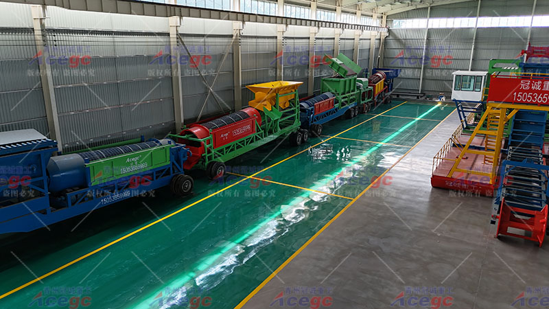 選金生產(chǎn)線源頭廠家